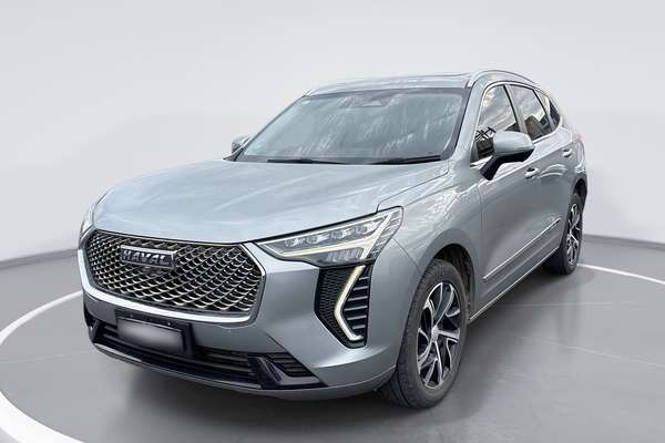 2022 GWM Haval Jolion Ultra A01