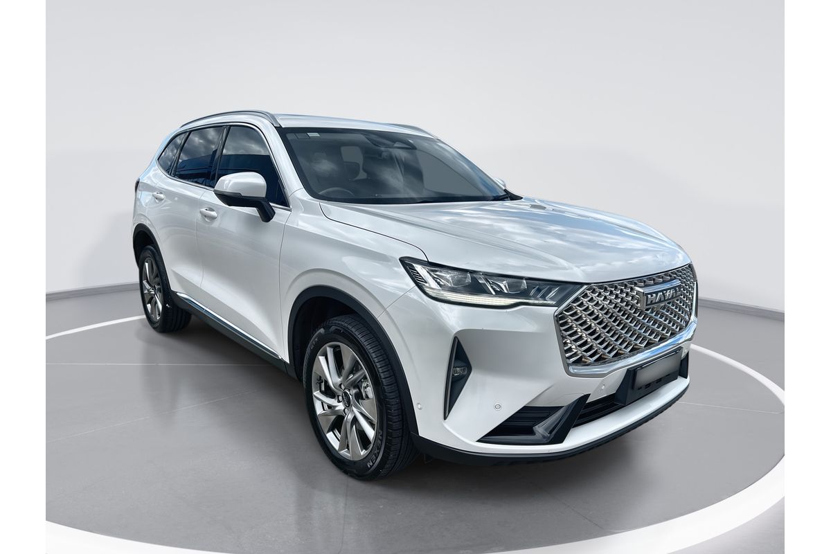 2023 GWM Haval H6 Ultra B01