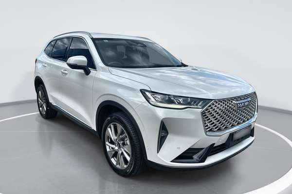 2023 GWM Haval H6 Ultra B01