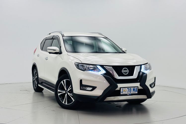 2021 Nissan X-TRAIL ST-L T32