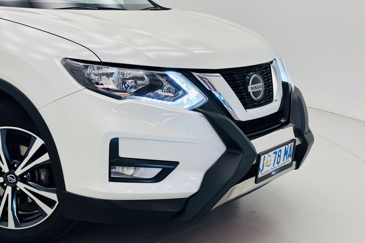 2021 Nissan X-TRAIL ST-L T32