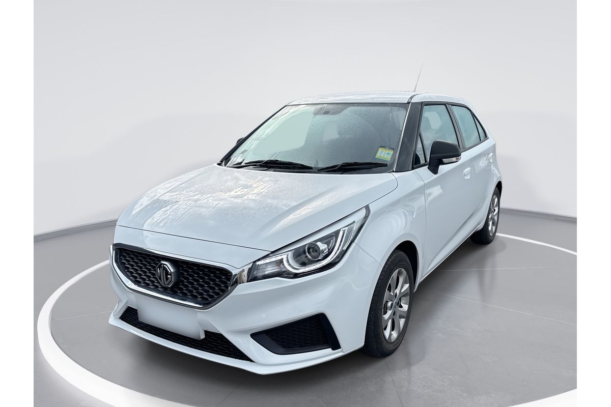 2024 MG MG3 Core