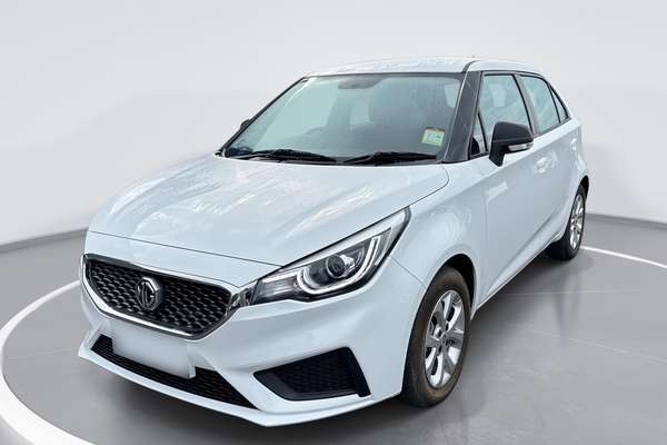 2024 MG MG3 Core