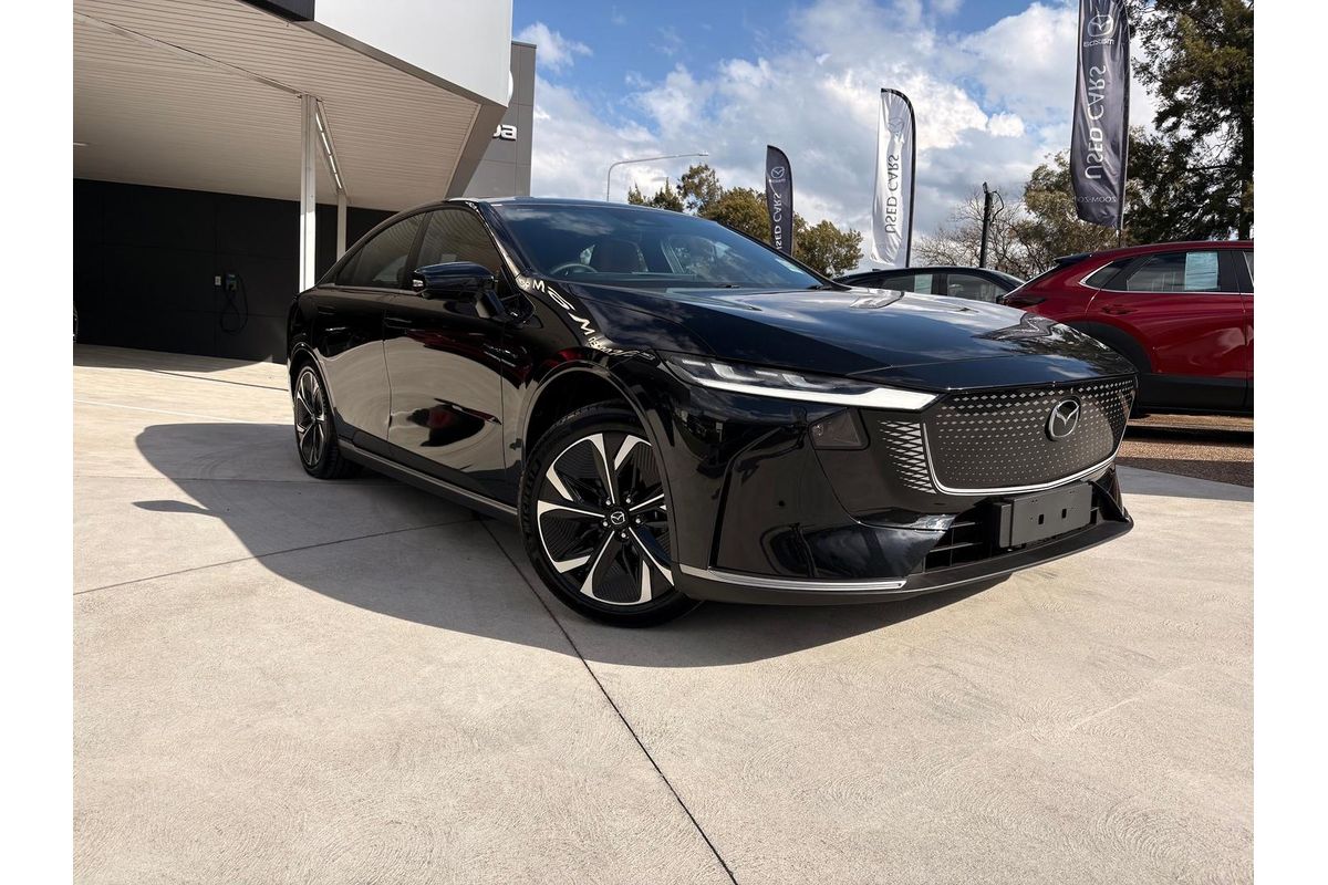 2026 Mazda 6e E35 Atenza