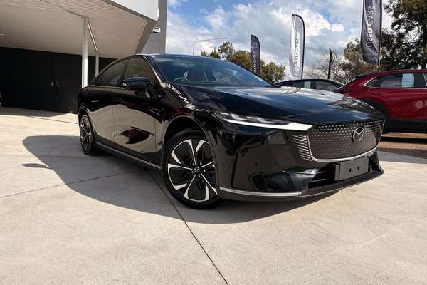 2026 Mazda 6e E35 Atenza