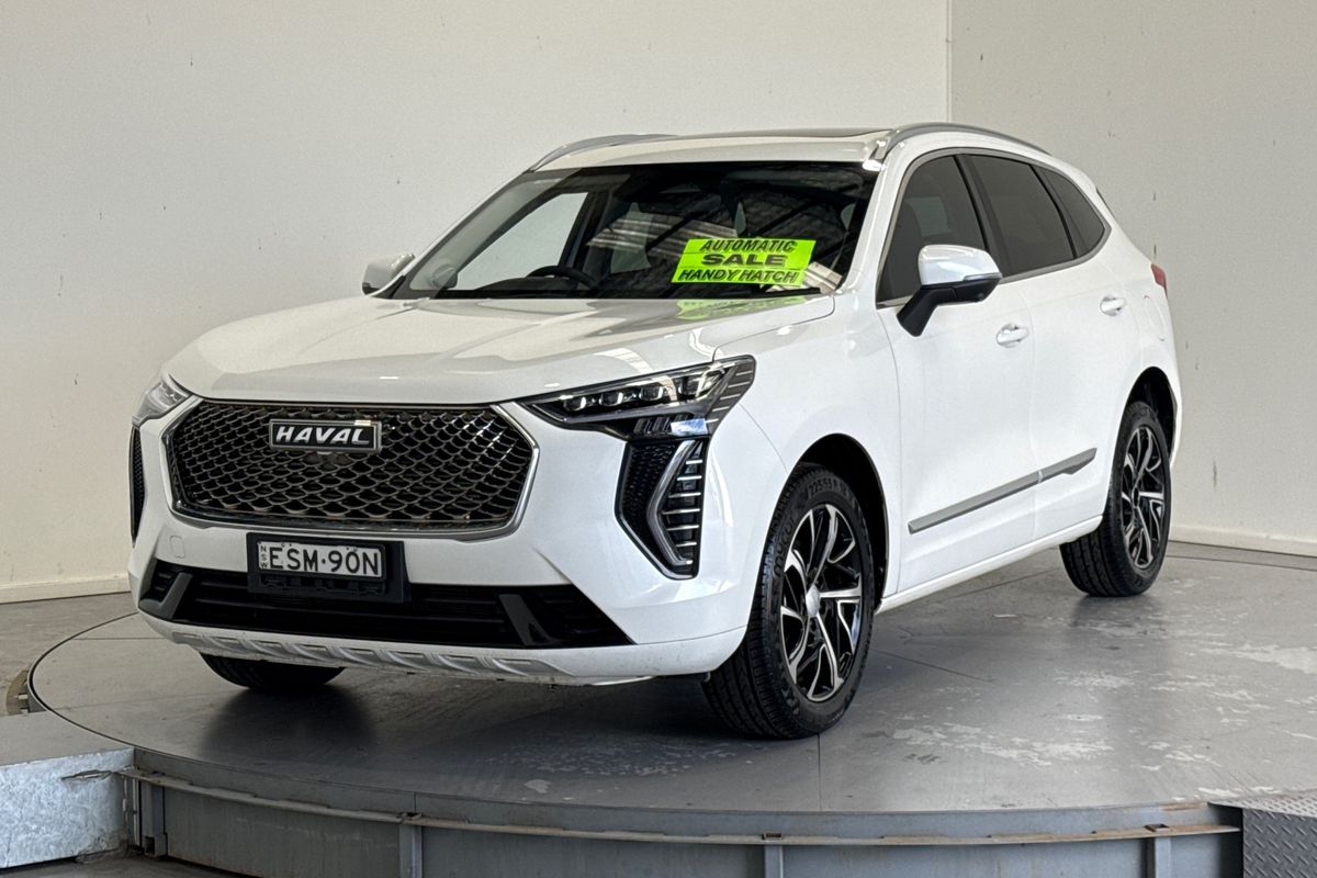 2022 GWM Haval Jolion