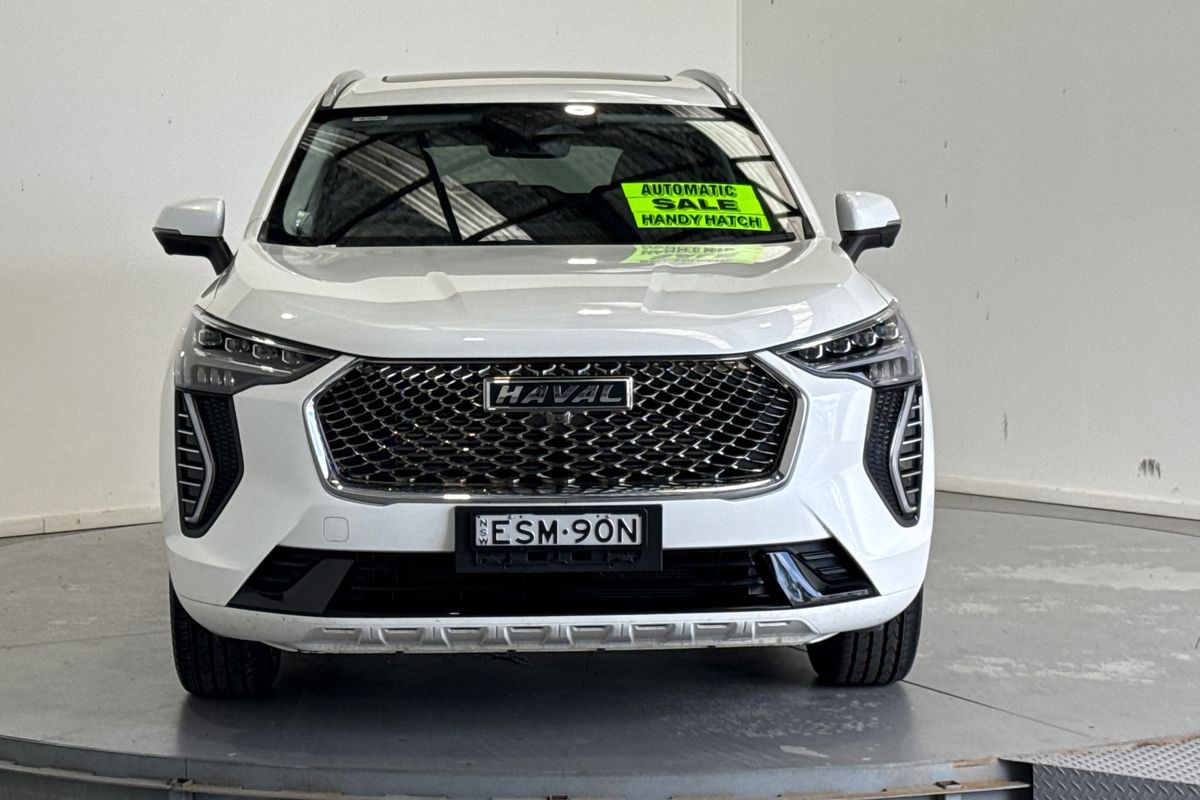 2022 GWM Haval Jolion