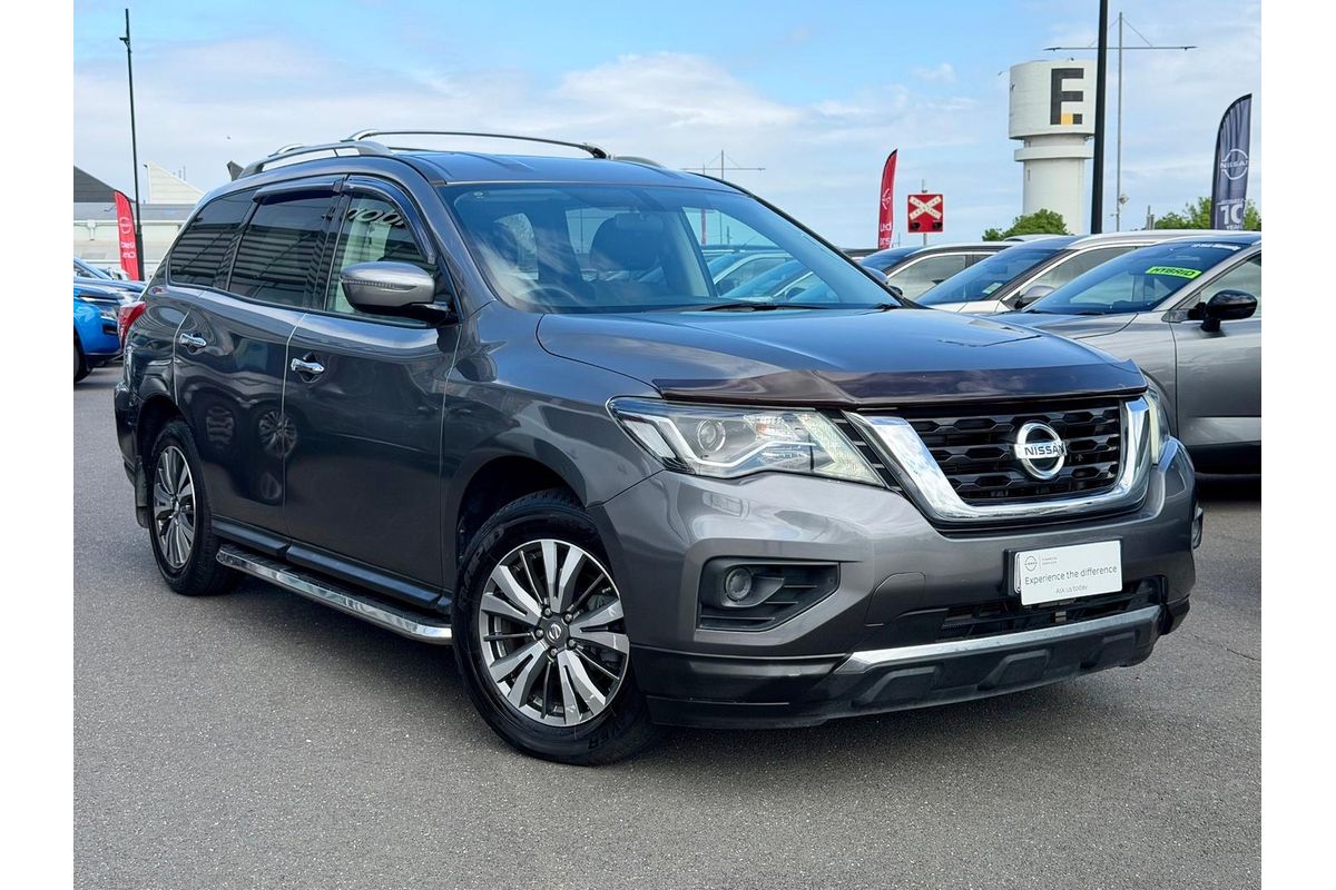 2018 Nissan Pathfinder ST R52 Series II