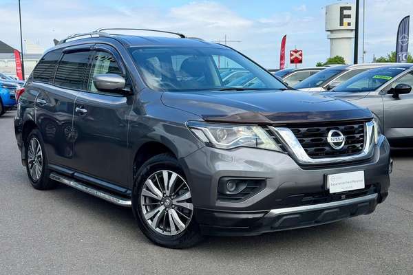 2018 Nissan Pathfinder ST R52 Series II