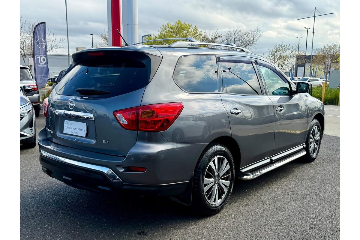 2018 Nissan Pathfinder ST R52 Series II