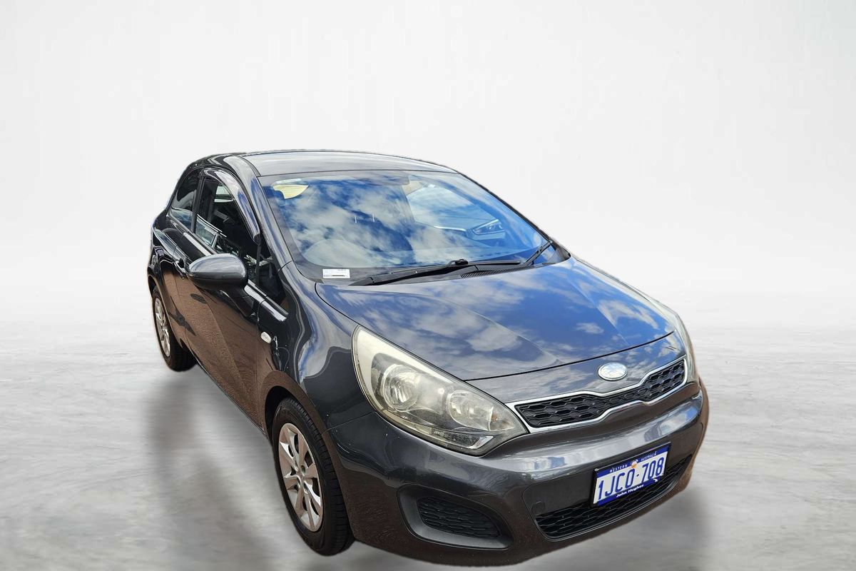 2013 Kia Rio S UB