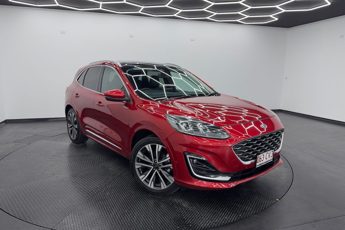 2021 Ford Escape Vignale ZH