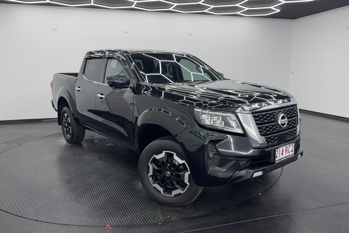 2022 Nissan Navara ST-X D23 4X4
