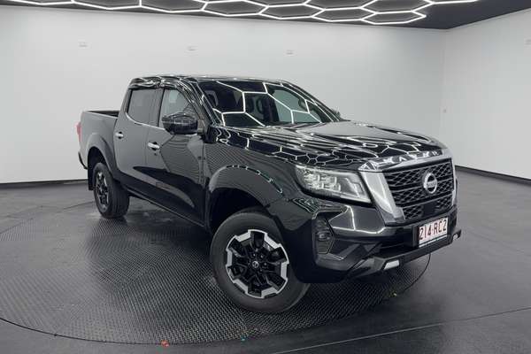 2022 Nissan Navara ST-X D23 4X4
