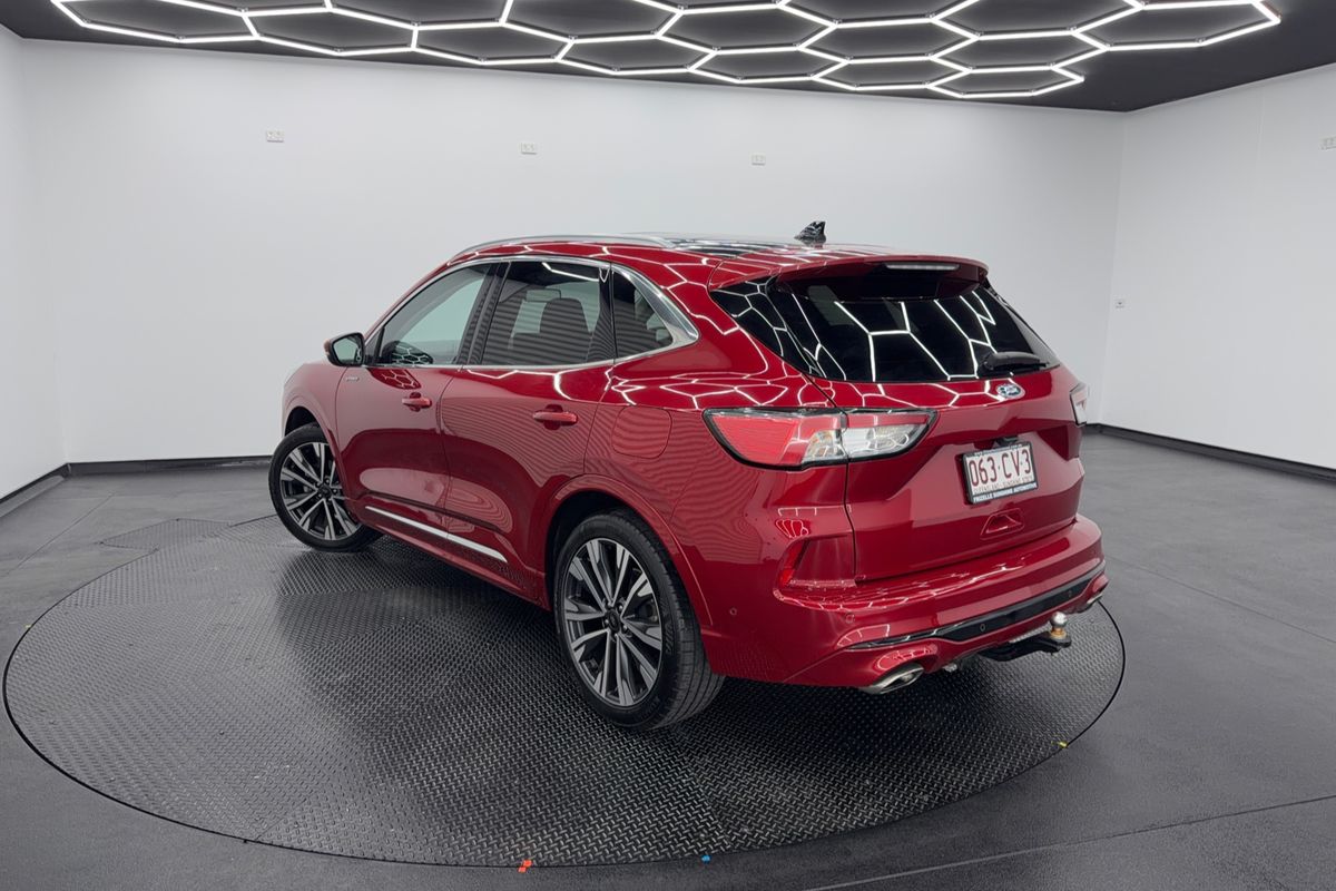 2021 Ford Escape Vignale ZH