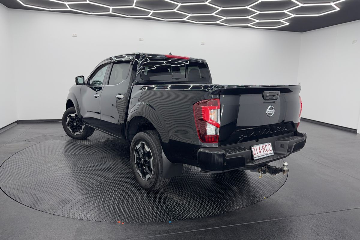 2022 Nissan Navara ST-X D23 4X4