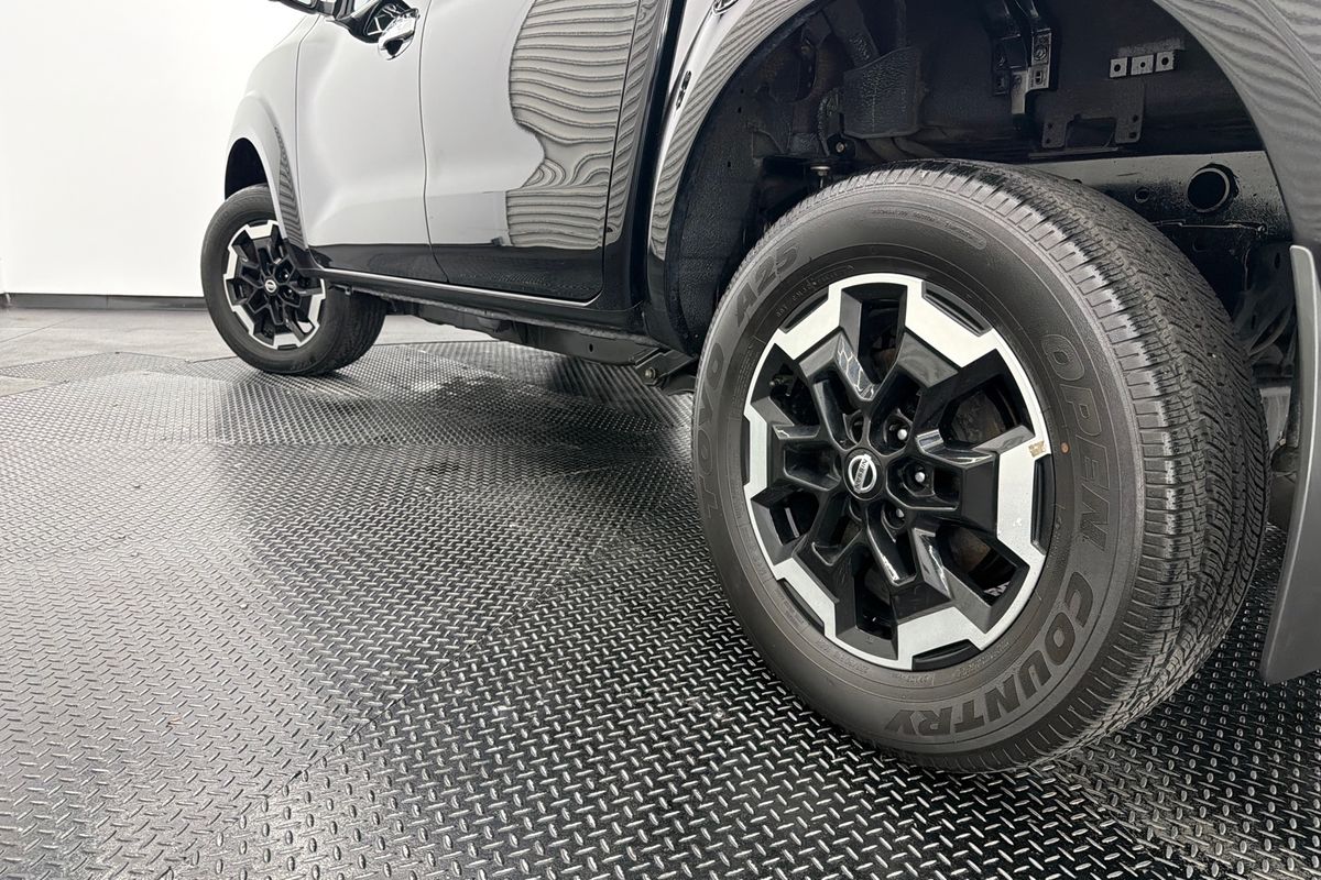 2022 Nissan Navara ST-X D23 4X4