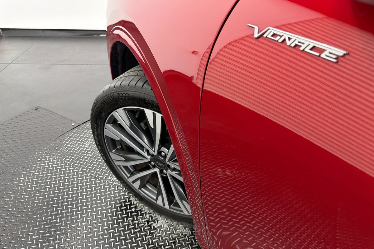 2021 Ford Escape Vignale ZH