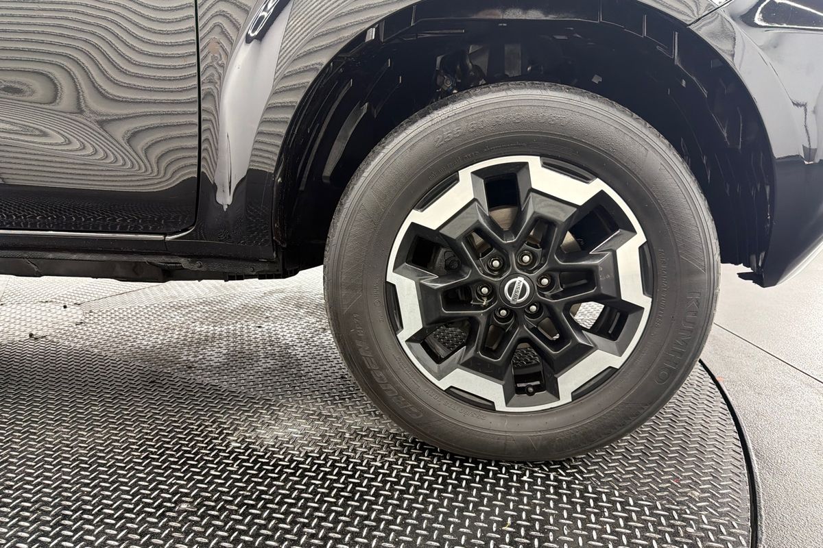 2022 Nissan Navara ST-X D23 4X4