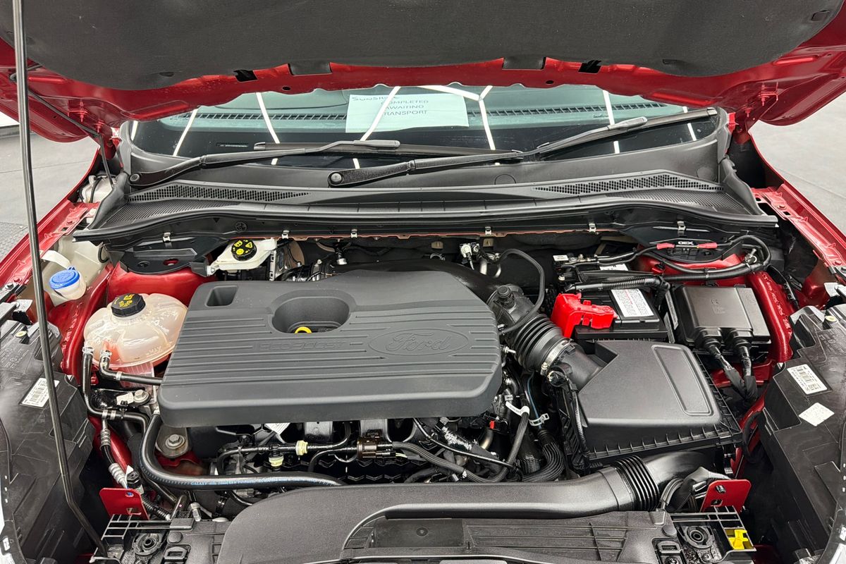 2021 Ford Escape Vignale ZH