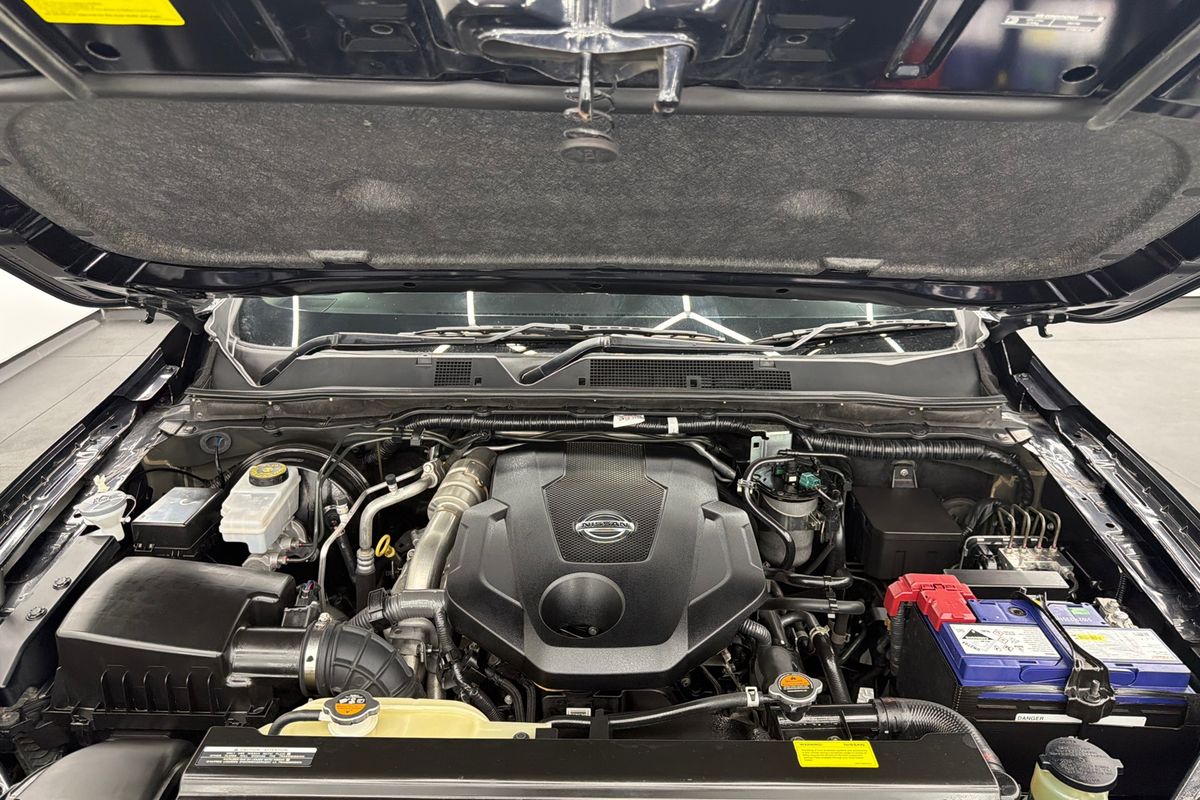 2022 Nissan Navara ST-X D23 4X4