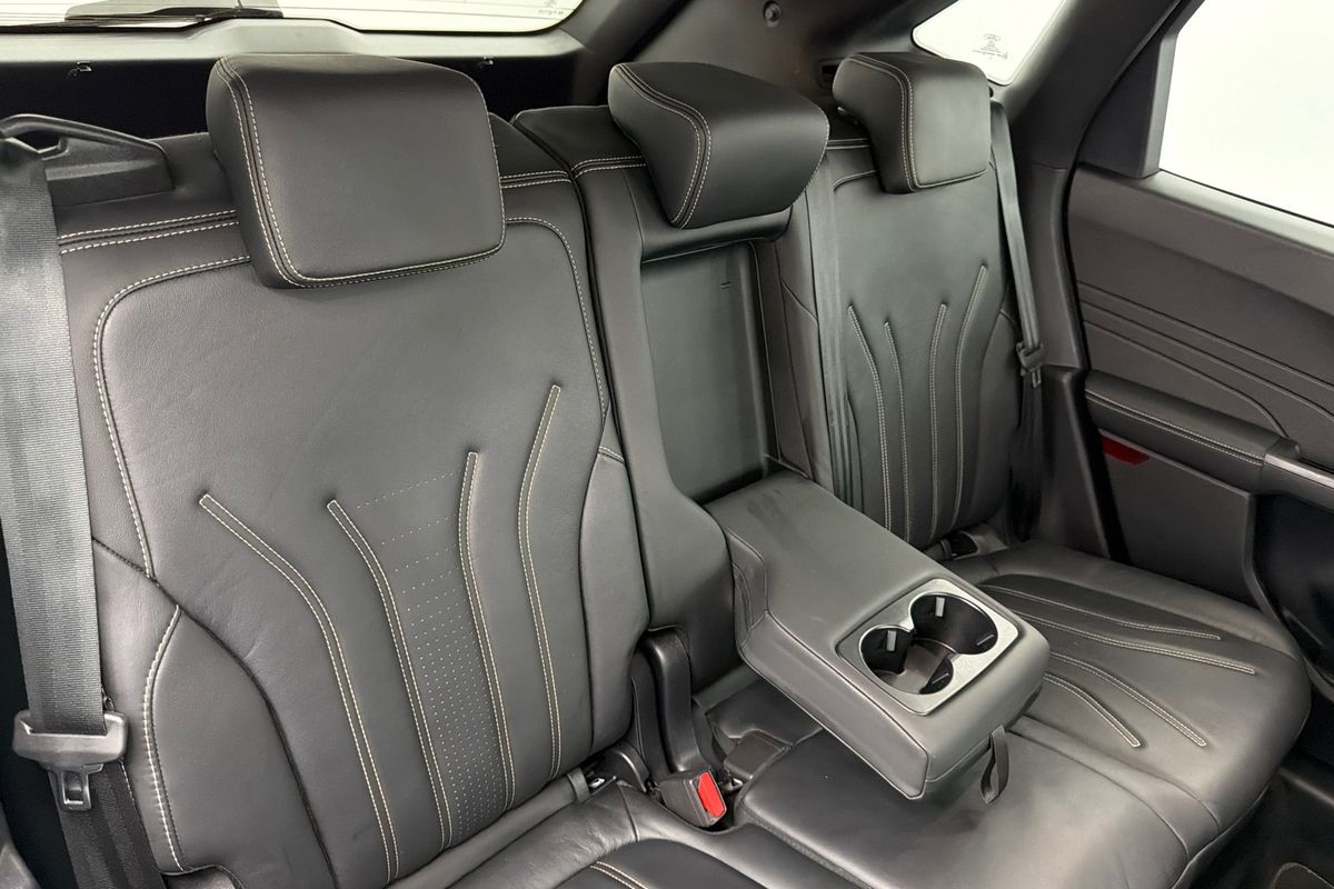 2021 Ford Escape Vignale ZH
