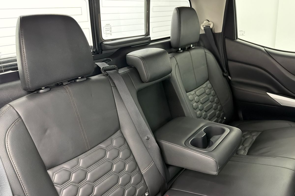 2022 Nissan Navara ST-X D23 4X4
