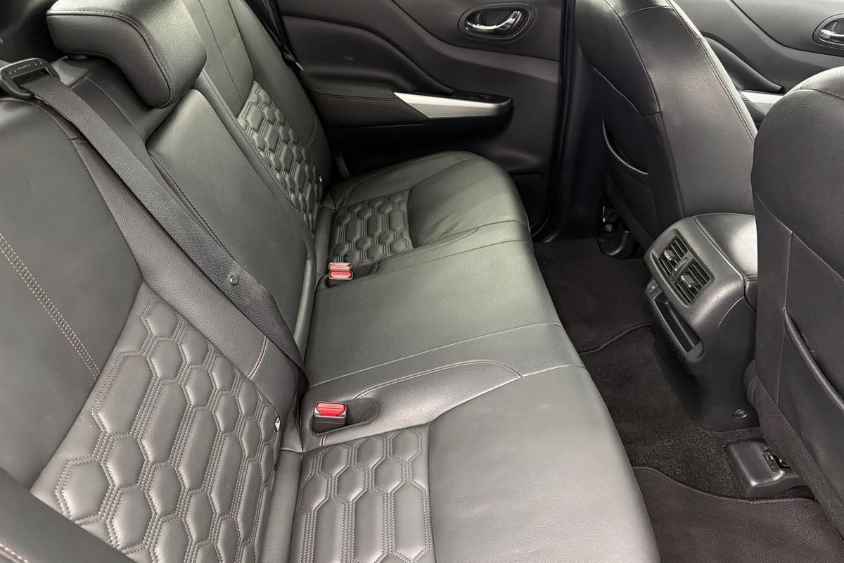 2022 Nissan Navara ST-X D23 4X4