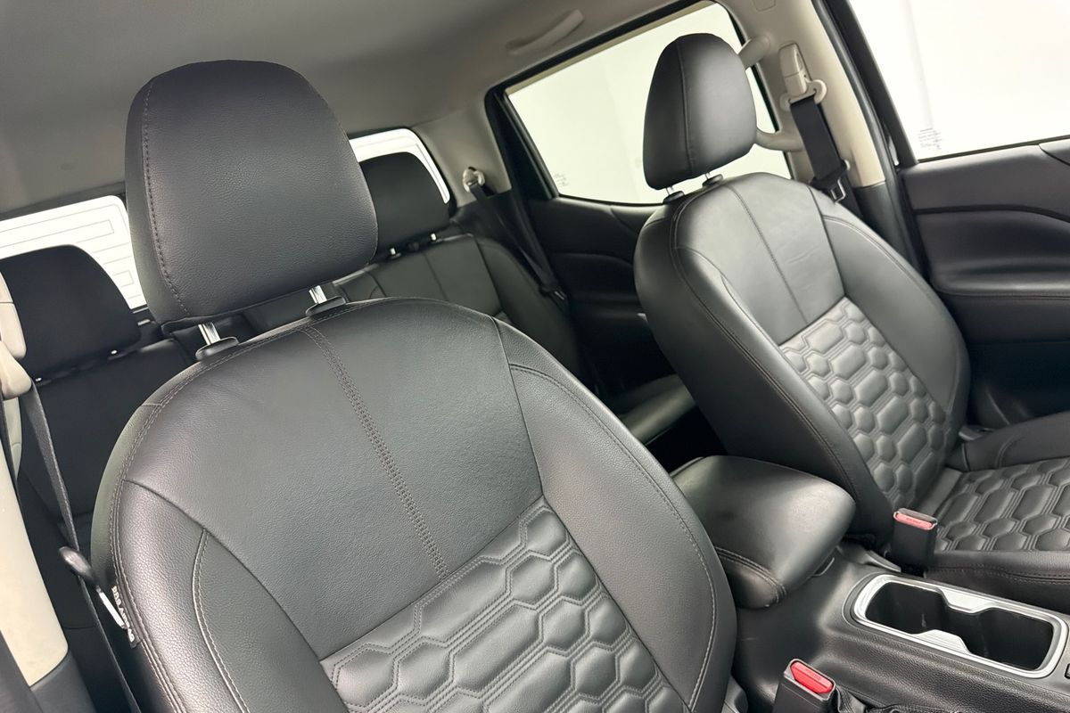2022 Nissan Navara ST-X D23 4X4