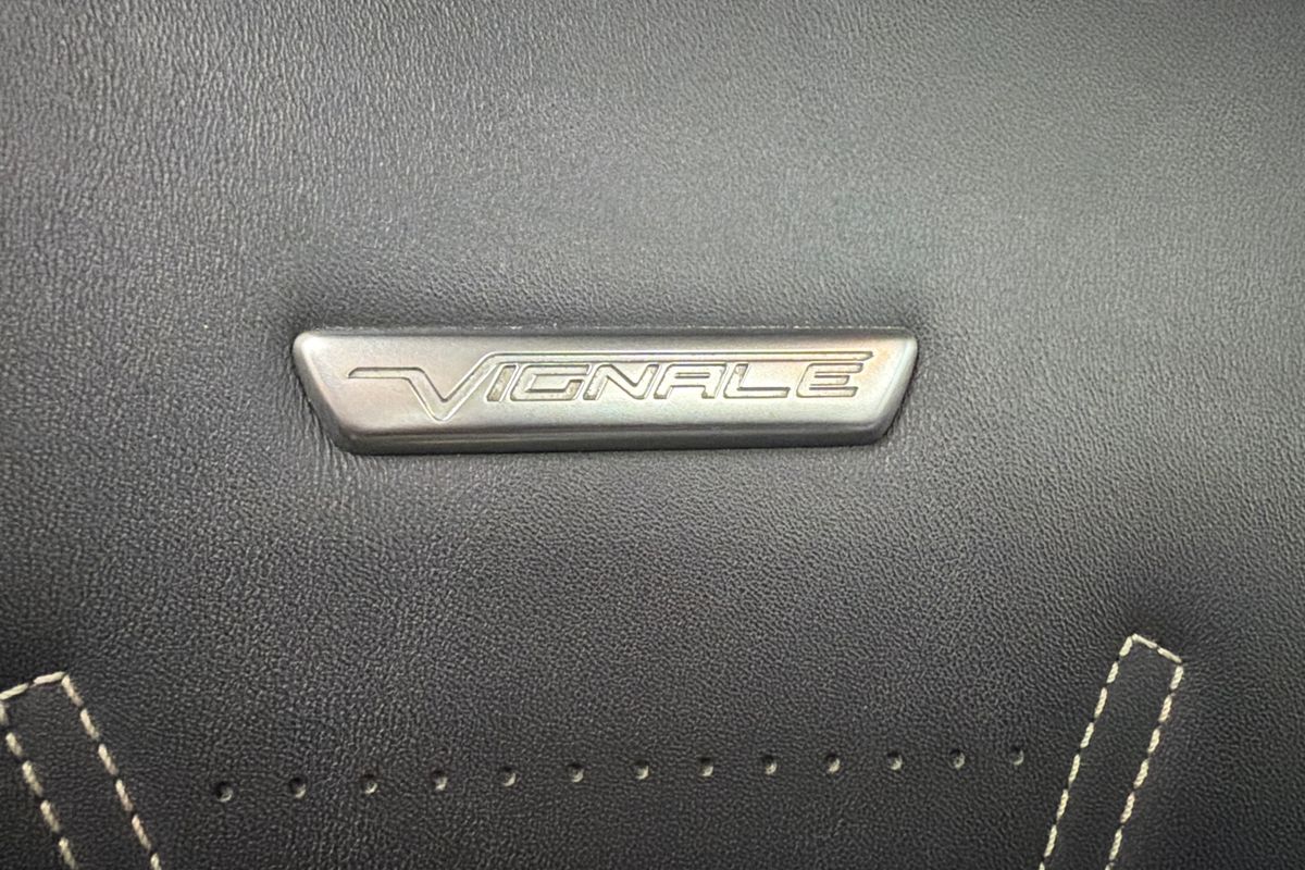 2021 Ford Escape Vignale ZH