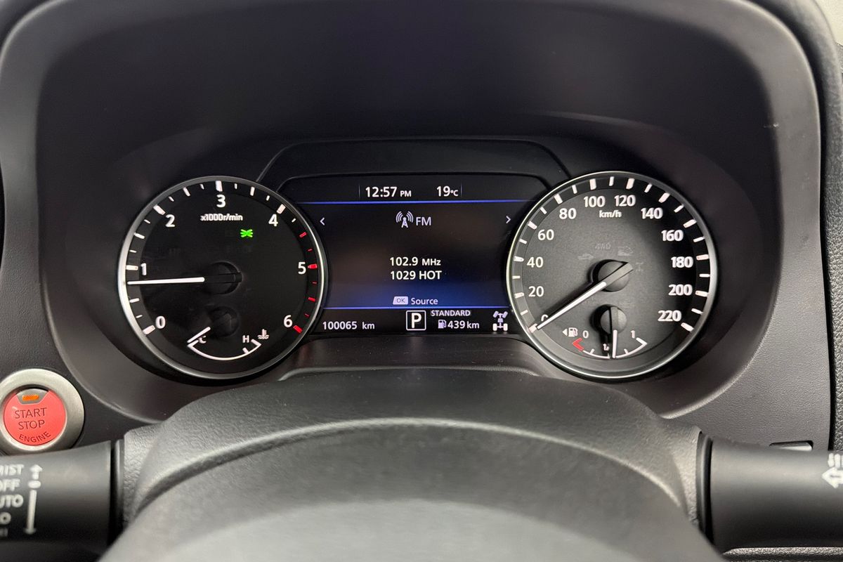 2022 Nissan Navara ST-X D23 4X4