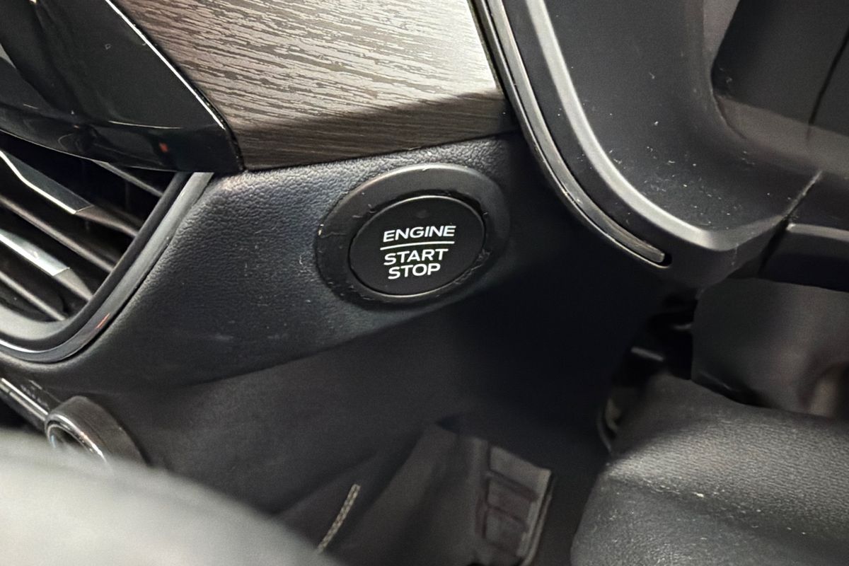 2021 Ford Escape Vignale ZH
