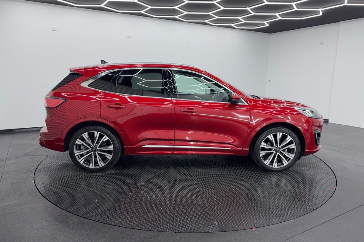 2021 Ford Escape Vignale ZH