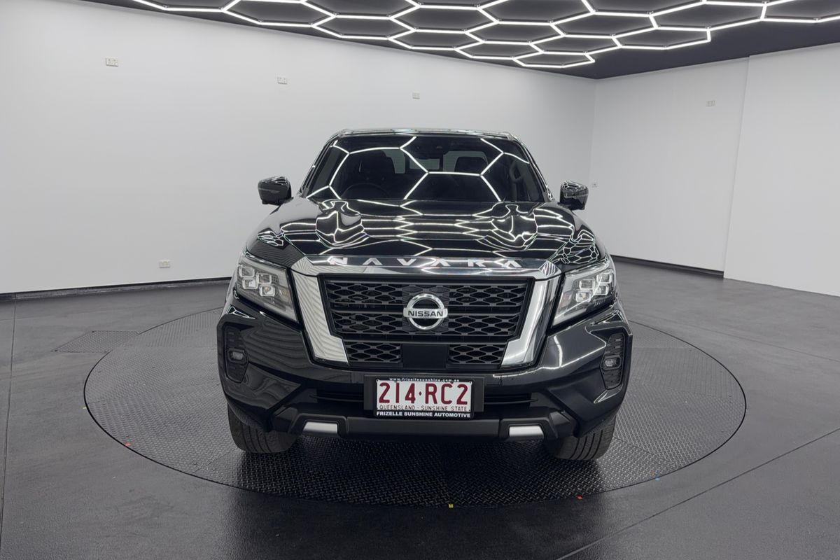 2022 Nissan Navara ST-X D23 4X4
