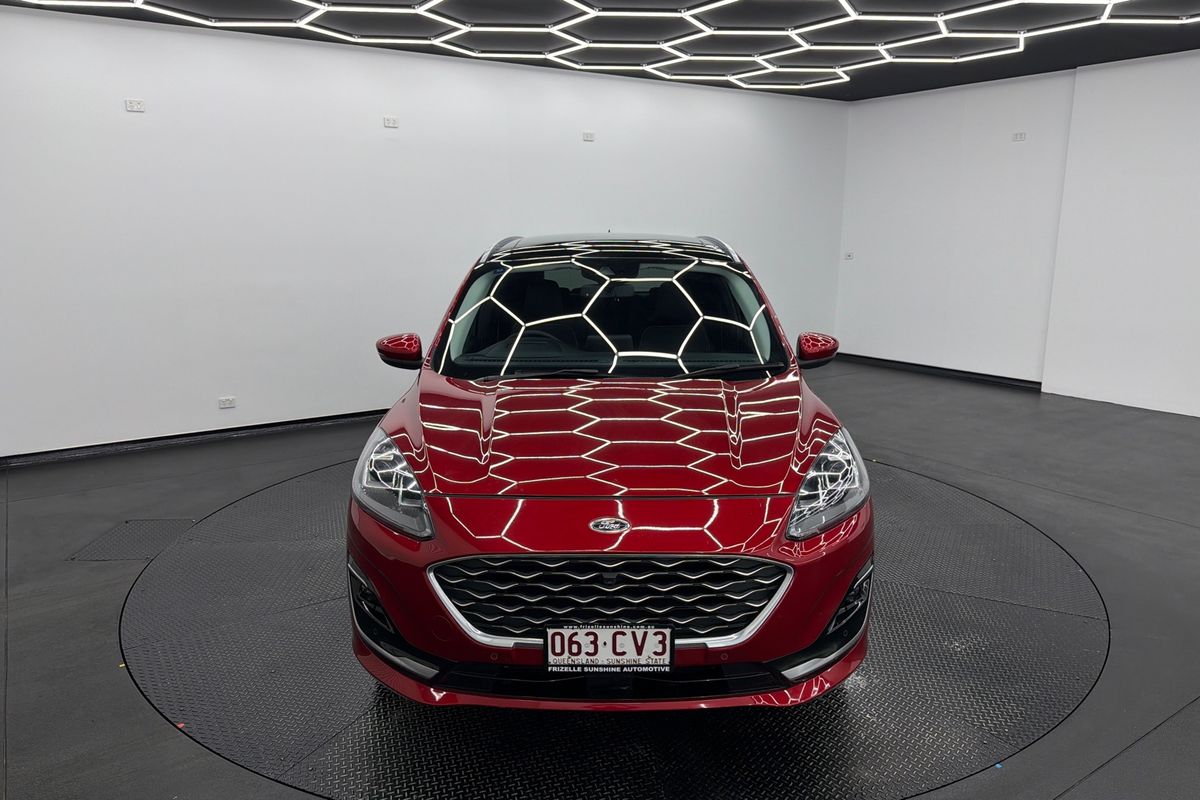 2021 Ford Escape Vignale ZH