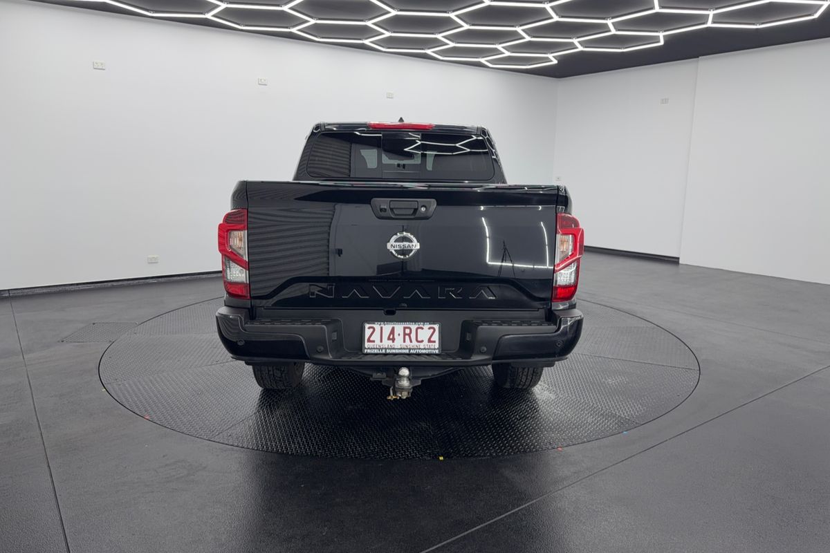 2022 Nissan Navara ST-X D23 4X4