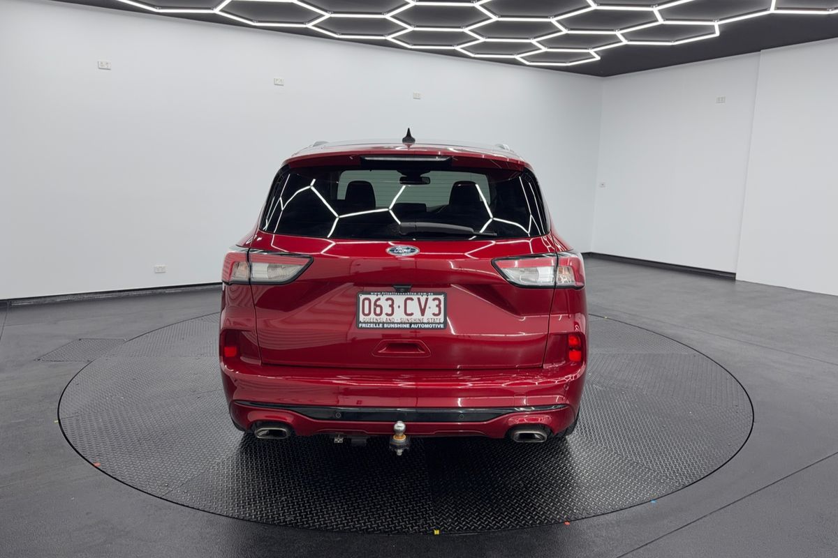 2021 Ford Escape Vignale ZH