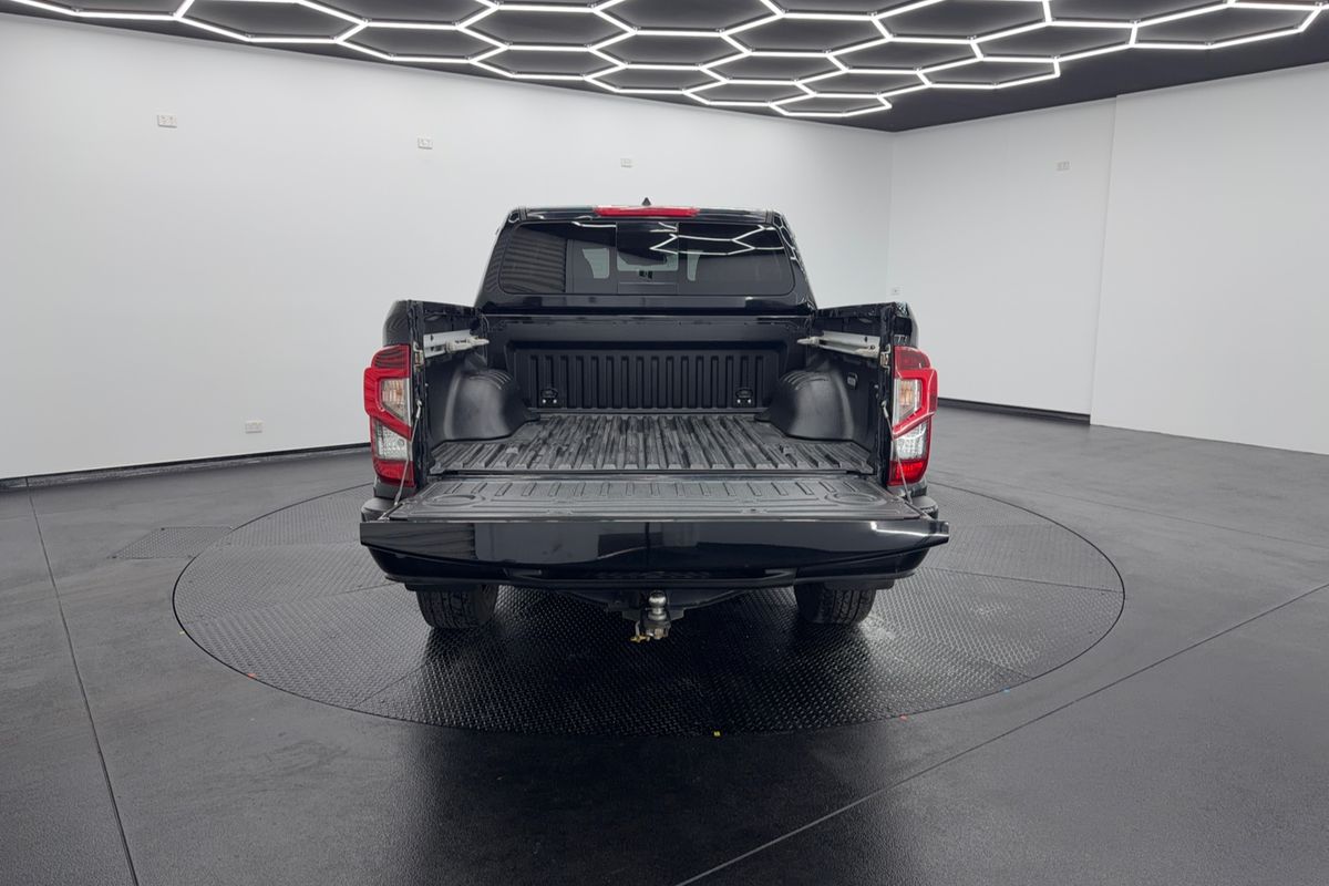 2022 Nissan Navara ST-X D23 4X4