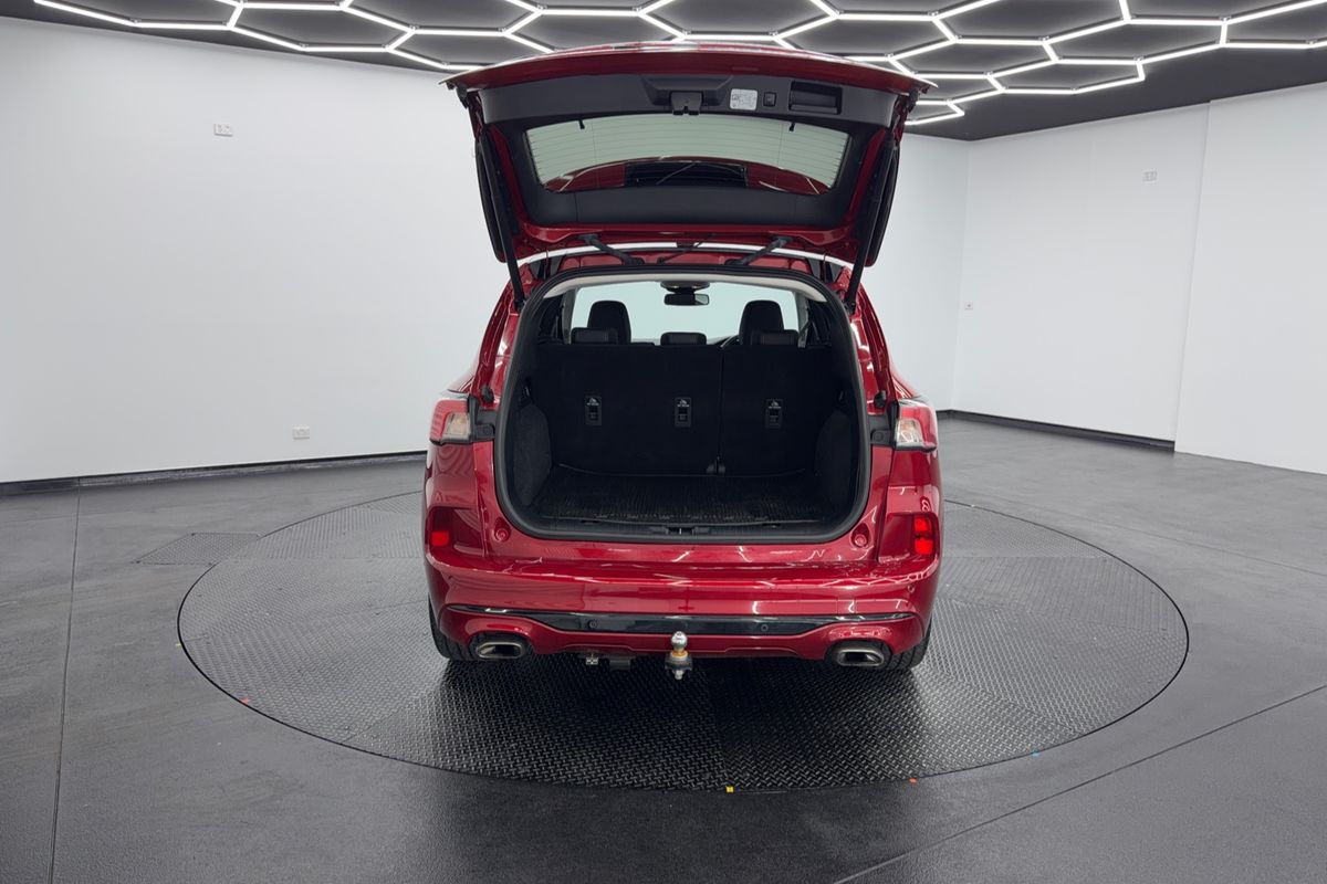 2021 Ford Escape Vignale ZH
