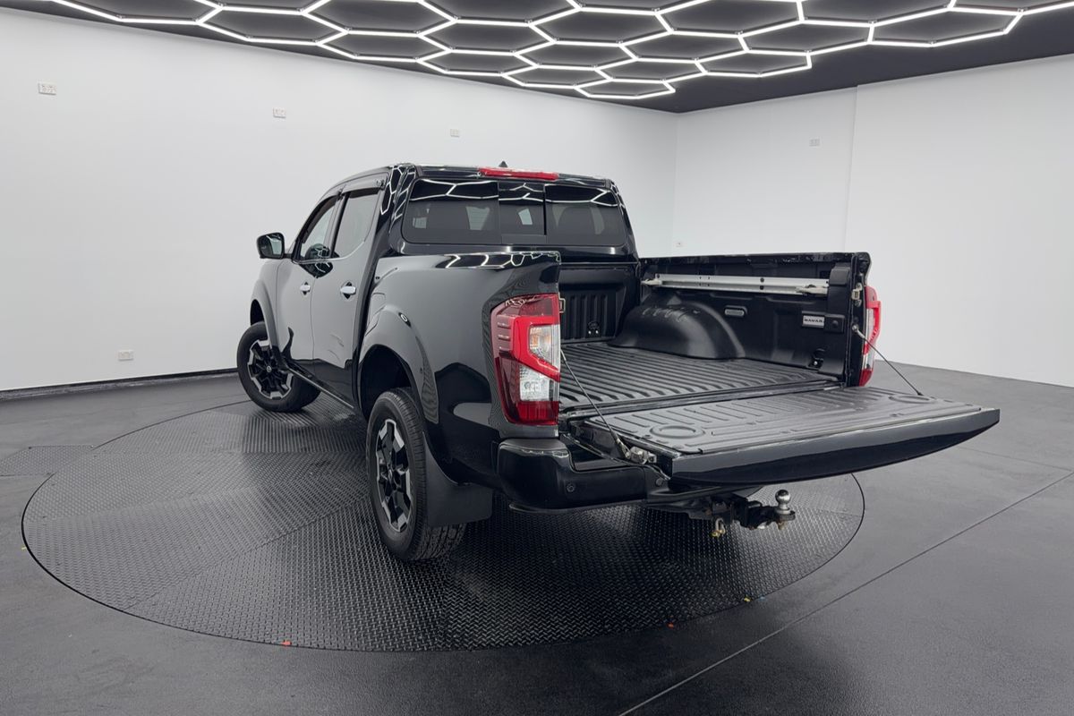 2022 Nissan Navara ST-X D23 4X4