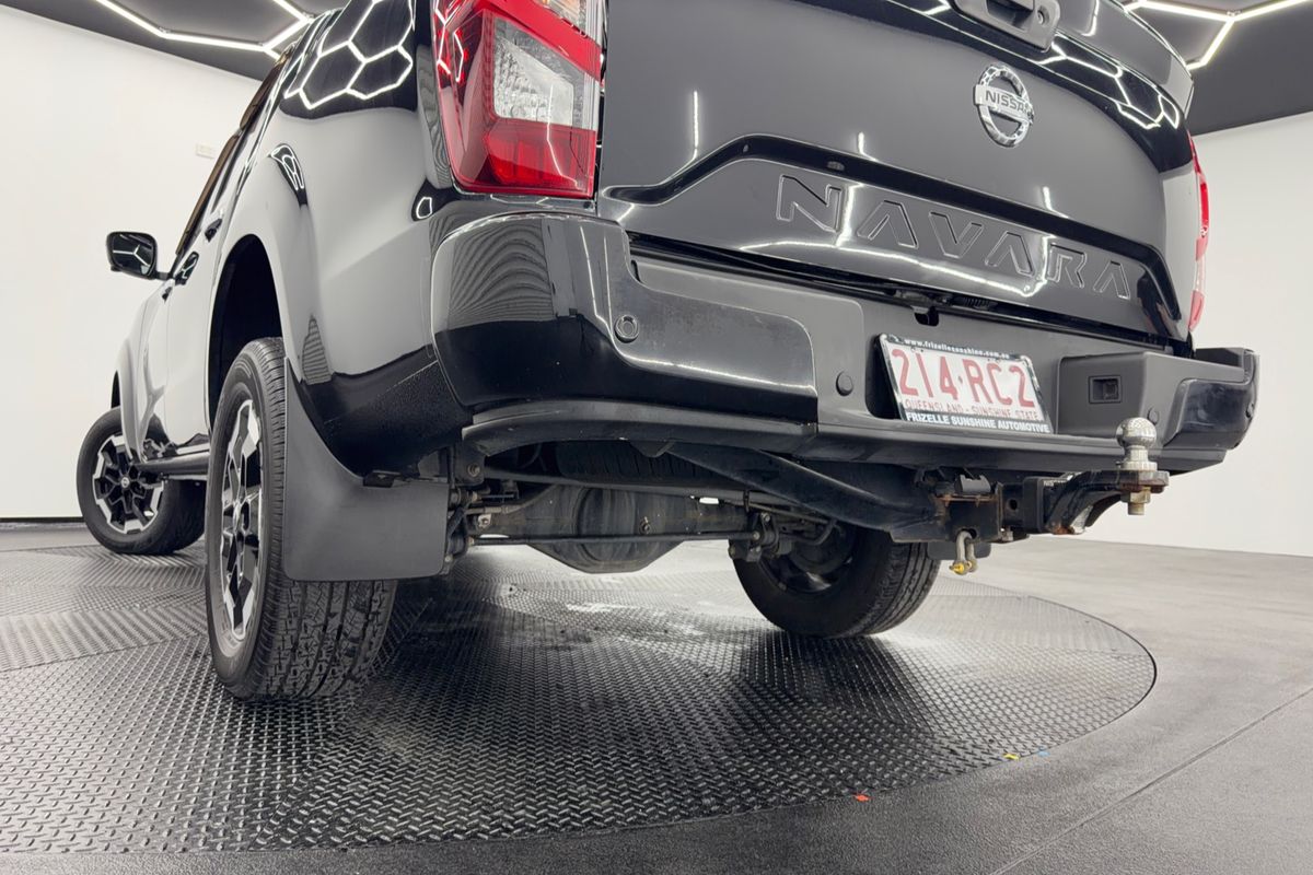 2022 Nissan Navara ST-X D23 4X4