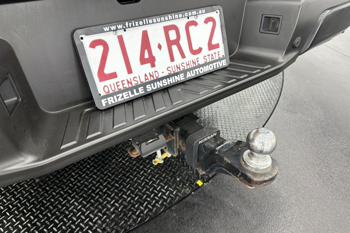 2022 Nissan Navara ST-X D23 4X4