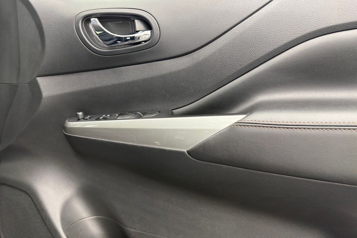 2022 Nissan Navara ST-X D23 4X4