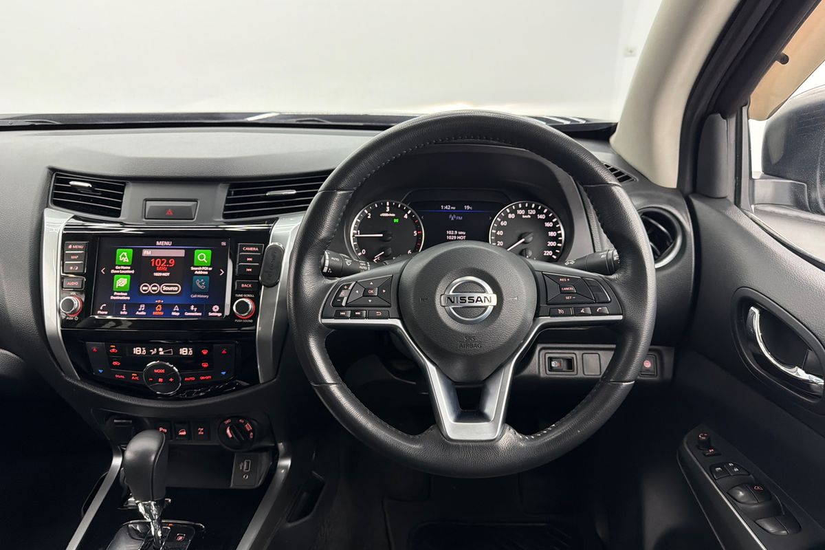2022 Nissan Navara ST-X D23 4X4