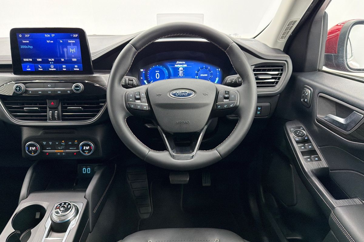 2021 Ford Escape Vignale ZH
