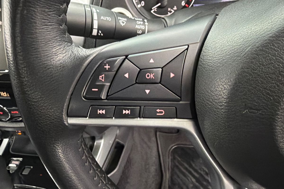 2022 Nissan Navara ST-X D23 4X4