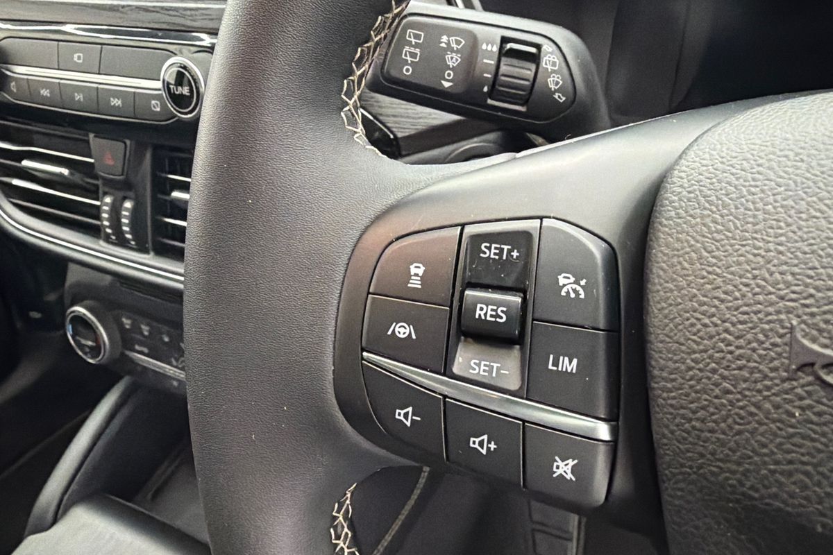 2021 Ford Escape Vignale ZH