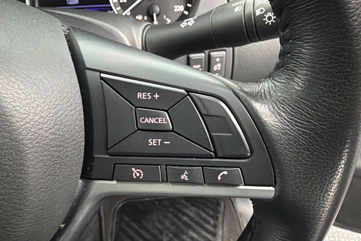 2022 Nissan Navara ST-X D23 4X4