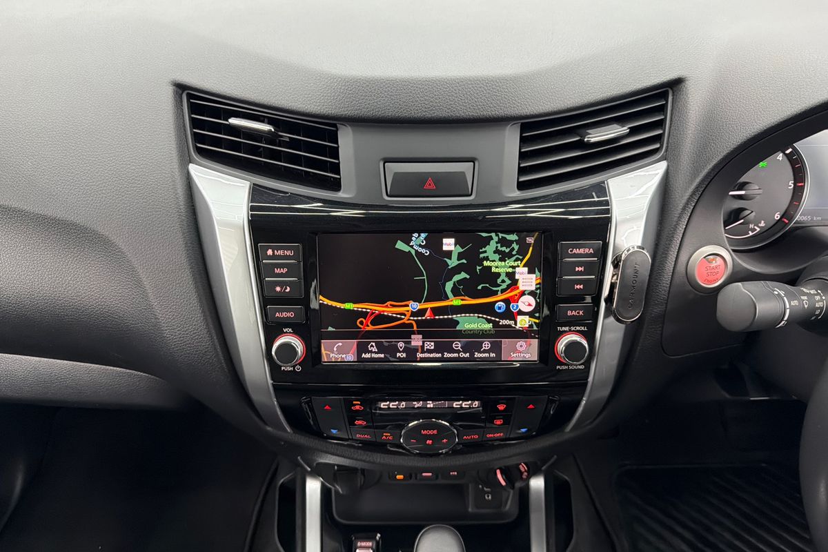 2022 Nissan Navara ST-X D23 4X4