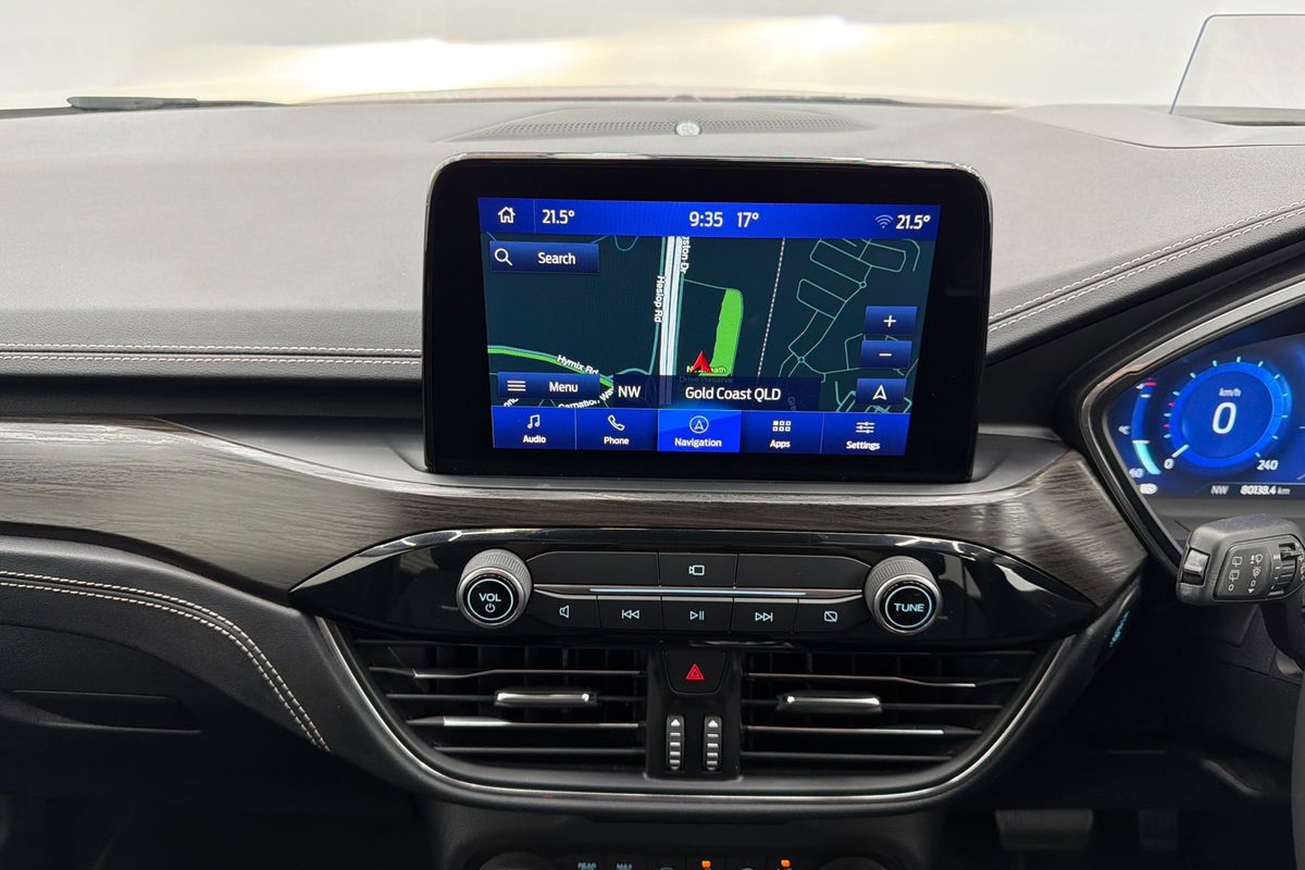 2021 Ford Escape Vignale ZH